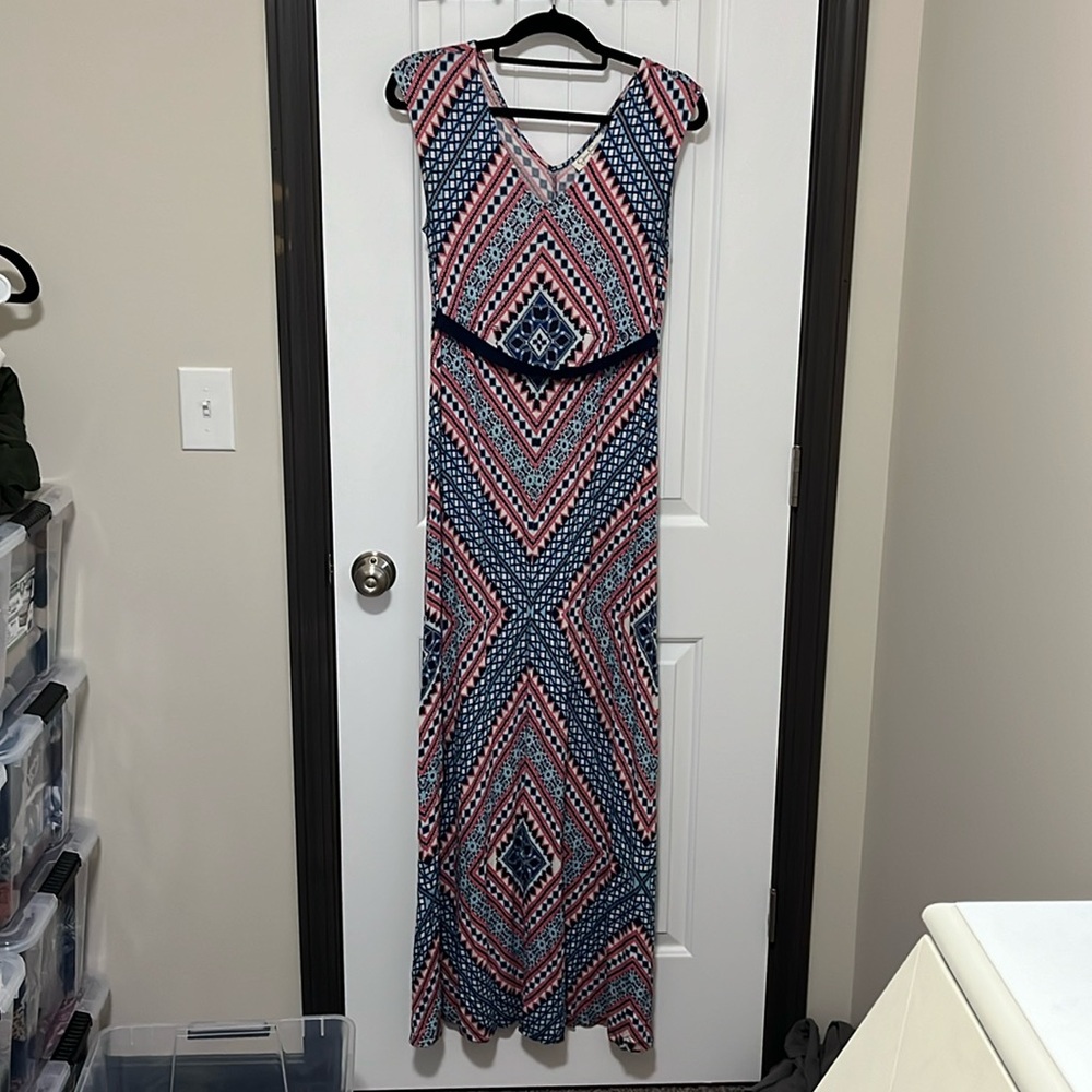 Jessica Simpson Maternity Dress